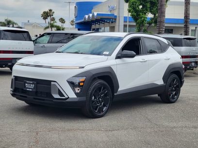 New 2026 Hyundai Kona SEL Sport