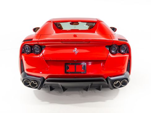 Certified 2023 Ferrari 812 GTS RWD image 8