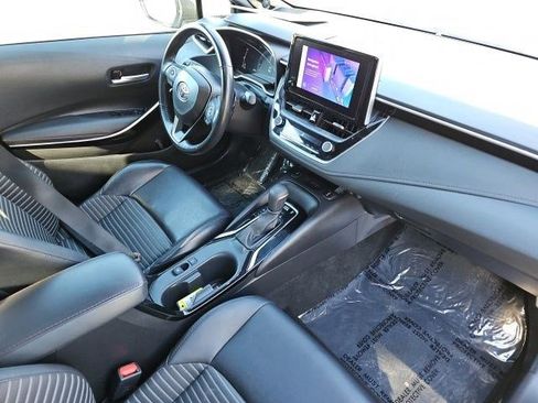 Used 2024 Toyota Corolla XSE image 14