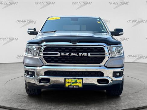 Used 2022 RAM 1500 Big Horn AWD/4WD image 7