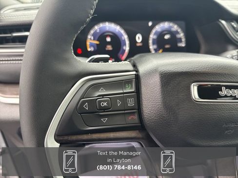 New 2025 Jeep Grand Cherokee L Limited image 15