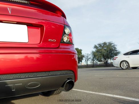 Used 2006 Pontiac GTO image 76