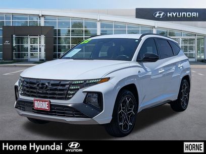Used 2022 Hyundai Tucson N Line