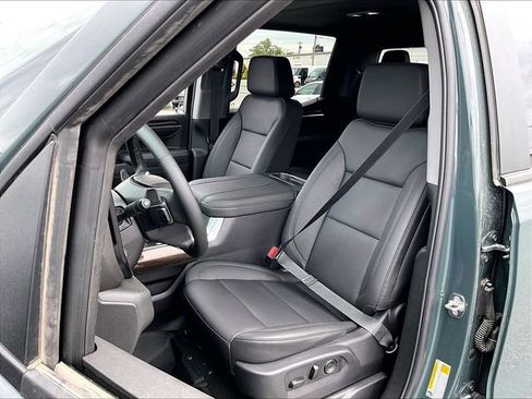 New 2026 Chevrolet Silverado 1500 LT Trail Boss w/ LT Trail Boss Premium Package AWD/4WD image 10