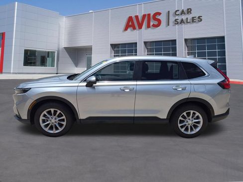 Used 2025 Honda CR-V EX-L image 10