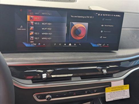 New 2027 BMW X7 M60i AWD/4WD image 13