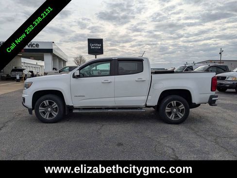 Used 2018 Chevrolet Colorado W/T w/ Custom Special Edition image 7