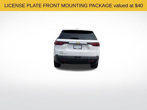 Used 2023 Chevrolet Traverse LS AWD/4WD image 4