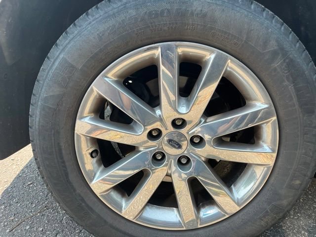 Used 2014 Ford Edge SEL w/ Equipment Group 205A FWD image 31