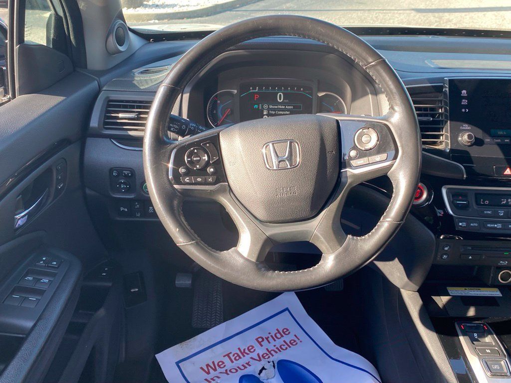 Used 2019 Honda Pilot Elite image 11