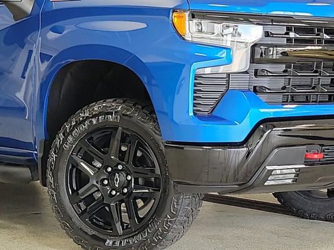 Certified 2022 Chevrolet Silverado 1500 LT Trail Boss w/ Protection Package image 3