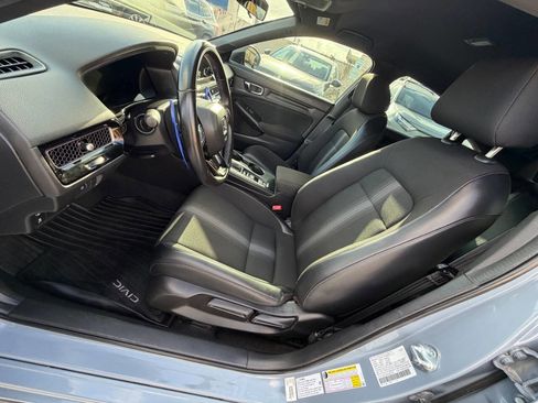 Used 2022 Honda Civic Sport image 7