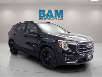 Used 2022 GMC Terrain AT4 w/ Infotainment Package II