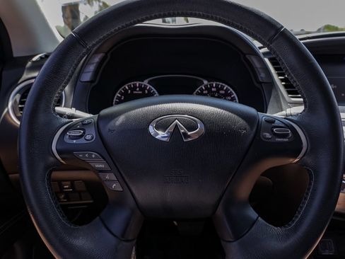 Used 2020 INFINITI QX60 Pure FWD image 26
