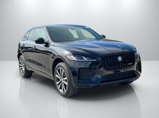 Used 2024 Jaguar F-PACE R-Dynamic S AWD/4WD video 3