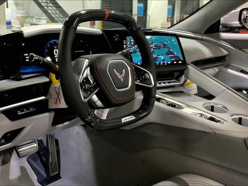 New 2026 Chevrolet Corvette Z06 w/ Z07 Performance Package RWD image 7