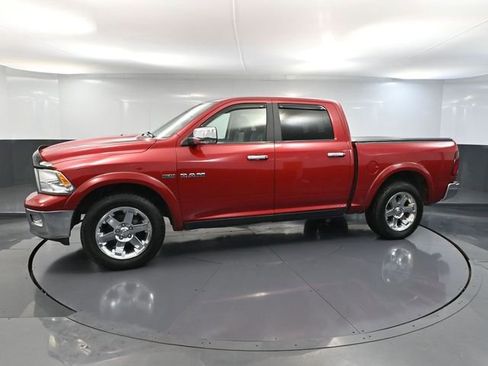 Used 2009 Dodge Ram 1500 Truck Laramie image 10