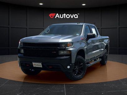 Used 2020 Chevrolet Silverado 1500 Custom Trail Boss w/ Custom Convenience Package