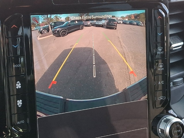 Used 2026 RAM 2500 Big Horn AWD/4WD image 14