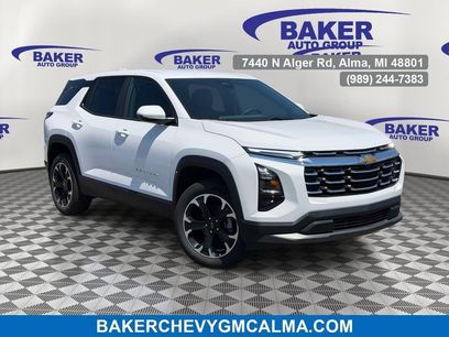 New 2027 Chevrolet Equinox LT w/ Convenience Package II
