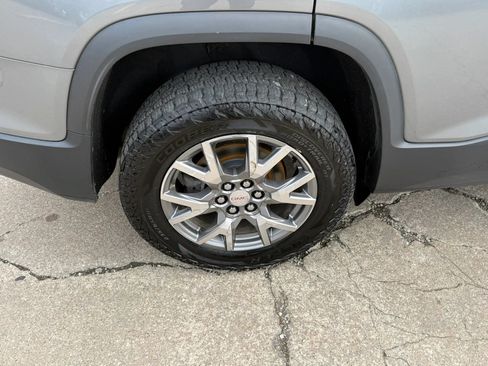 Used 2022 GMC Acadia SLT w/ Preferred Package AWD/4WD image 50