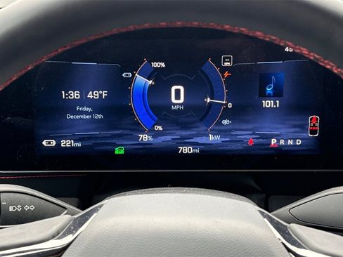 Used 2024 Chevrolet Blazer EV RS image 35