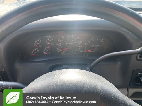 Used 2000 Ford F350 XLT AWD/4WD image 9