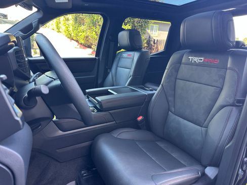 Used 2025 Toyota Tundra TRD Pro w/ Tow Tech Package image 5