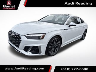 Certified 2022 Audi S5 Premium Plus 360° Tour