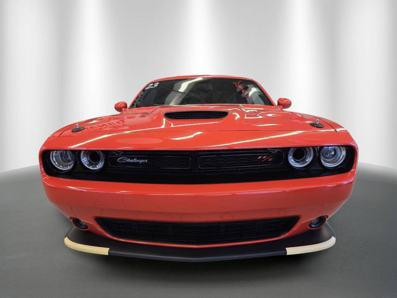 Used 2023 Dodge Challenger R/T Scat Pack w/ 1320 Plus Group RWD image 2