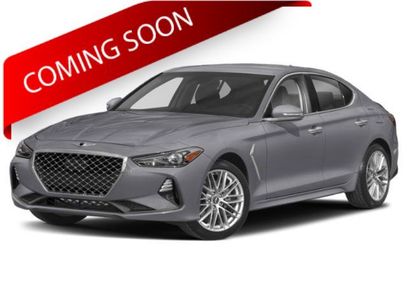 Used 2019 Genesis G70 2.0T Advanced