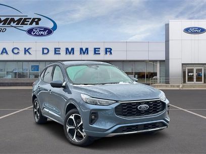 Used 2024 Ford Escape ST-Line Elite w/ Premium Technology Package