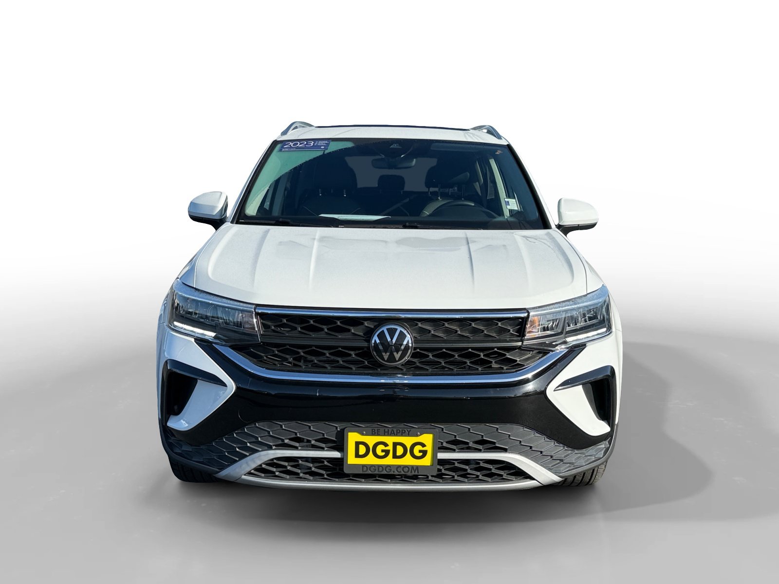 Certified 2023 Volkswagen Taos SE w/ Panoramic Sunroof Package FWD image 8