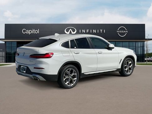 Used 2023 BMW X4 xDrive30i image 5