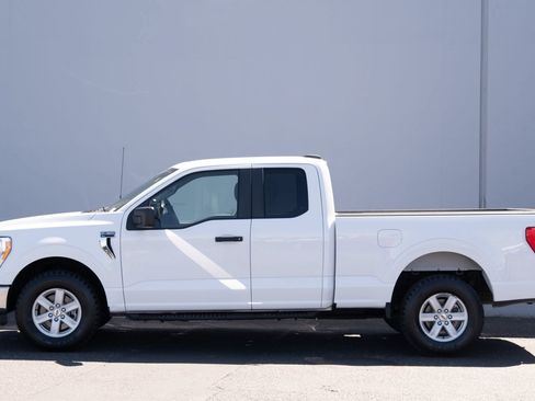 Used 2022 Ford F150 XLT w/ Trailer Tow Package AWD/4WD image 21