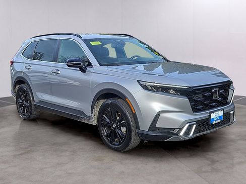 Certified 2025 Honda CR-V Sport Touring image 3