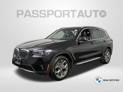 Certified 2022 BMW X3 xDrive30i