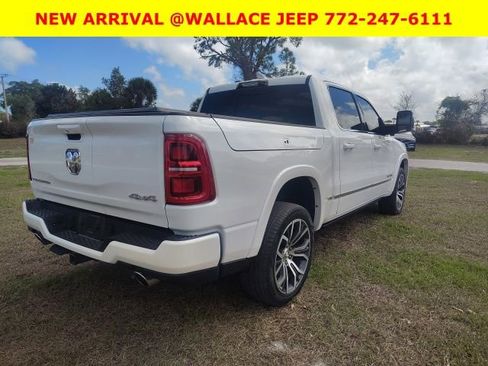 Used 2025 RAM 1500 Tungsten w/ Towing Technology Group image 3