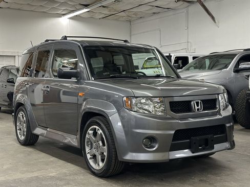 Used 2009 Honda Element SC image 1