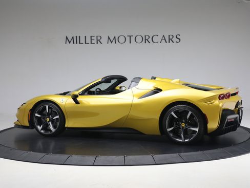 Certified 2024 Ferrari SF90 Spider image 5