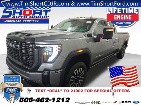 Used 2024 GMC Sierra 2500 Denali Ultimate AWD/4WD image 1
