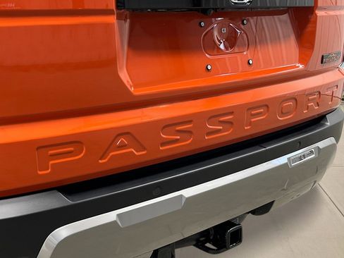 New 2026 Honda Passport TrailSport Elite image 8