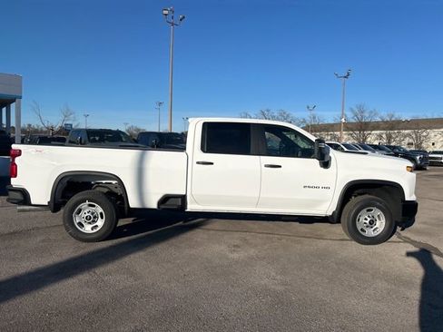 New 2025 Chevrolet Silverado 2500 W/T w/ WT Convenience Package image 2