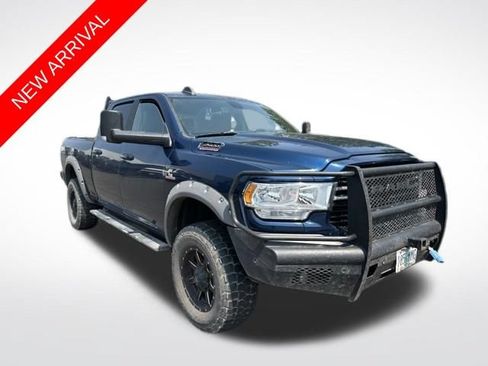 Used 2020 RAM 2500 Big Horn w/ Level 1 Equipment Group AWD/4WD image 1