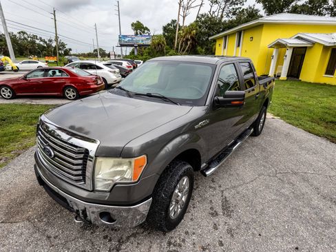 Used 2010 Ford F150 Platinum AWD/4WD image 1