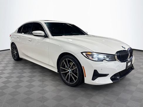 Used 2019 BMW 330i Sedan w/ Driving Assistance Package RWD image 4