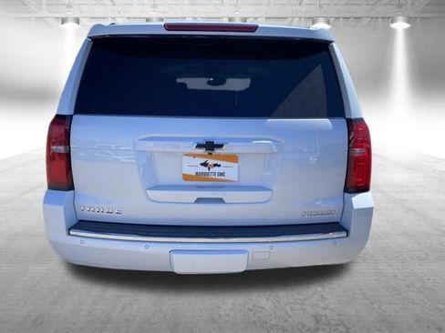 Used 2019 Chevrolet Tahoe Premier AWD/4WD image 9