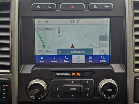 Used 2020 Ford F150 Raptor w/ Equipment Group 802A Luxury image 29