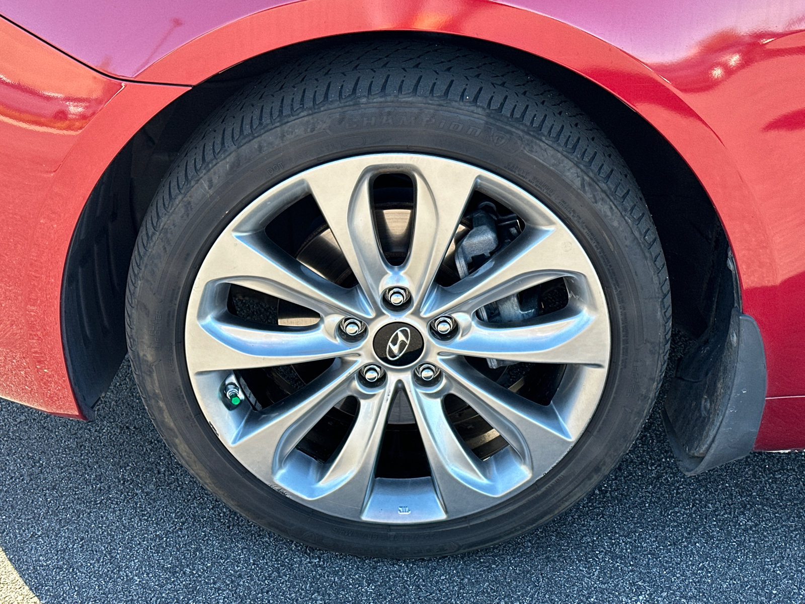 Used 2013 Hyundai Sonata SE w/ Navigation & Sunroof Pkg FWD image 13
