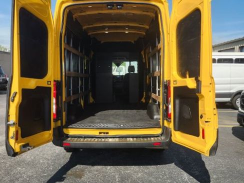Used 2020 Ford Transit 250 148 High Roof w/ Load Area Protection Package RWD image 3